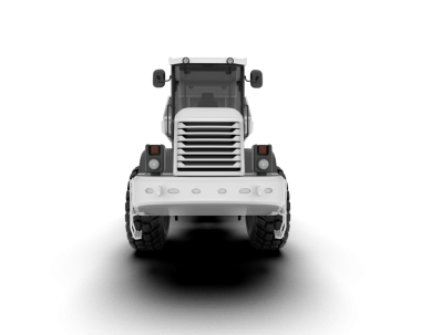 modern elektrikli scooter beyaz arka planda izole edilmiş