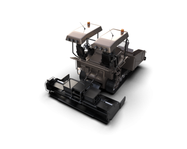 Stüdyoda izole edilmiş 3 boyutlu küçük bir motor.