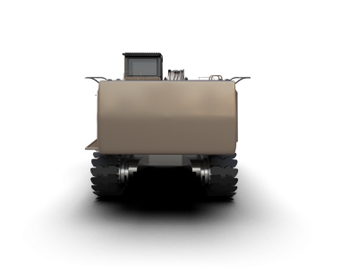 3D yansıtıcı bir arabanın siyah bir arka Grou üzerinde yansıması.