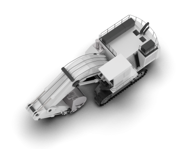 Bir motorun 3 boyutlu görüntülemesi