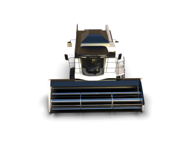 3D yüksek çözünürlüklü bir arabanın siyah stüdyo arka planında izole edilmesi