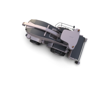 Siyah karanlık stüdyo arka planında izole edilmiş yansıtıcı bir kolun 3 boyutlu görüntüsü