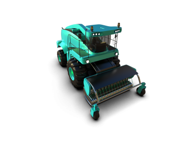 Siyah zemin üzerinde gelecekten gelen bir trenin 3 boyutlu resmi,