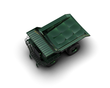 yeşil eski araba beyaz arka planda izole edilmiş..