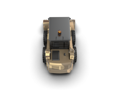 modern jet siyah zemin üzerinde izole 3D görüntüleme - illüstrasyon