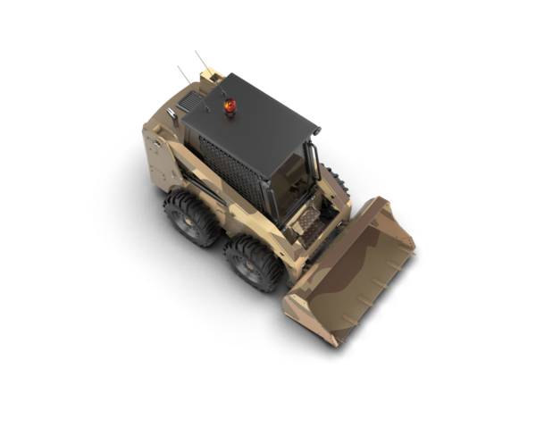 3 г / г военной машины