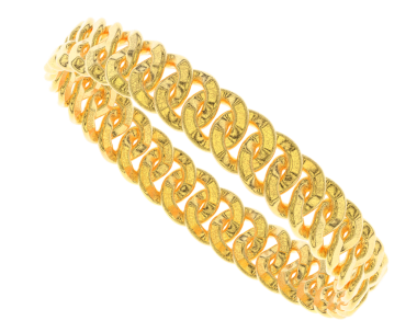 Altın mısır cipsi. vektör.