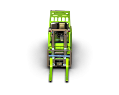 Yansıtıcı bir nesnenin 3 boyutlu görüntülemesi