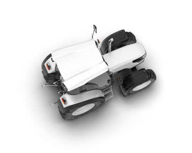 elektrik motoru siyah arkaplanda izole edildi