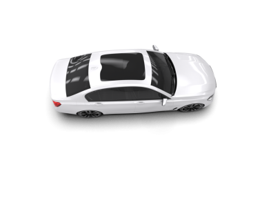 gümüş metalik çatılı siyah araba.