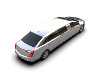 lüks araba siyah üzerine izole