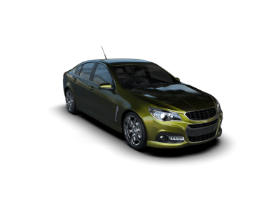 Daha az genel bir konsept arabanın 3 boyutlu çizimi