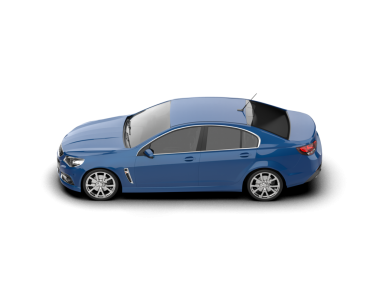 Araba ikonu. vektör illüstrasyonu