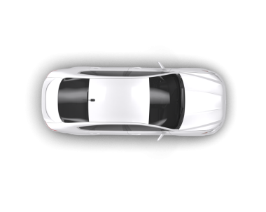 Siyah arkaplandaki araba.