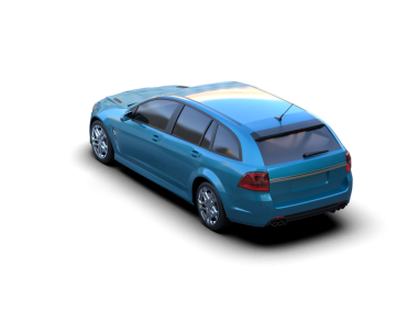 Beyaz arkaplanda 3D görüntüleme aracı