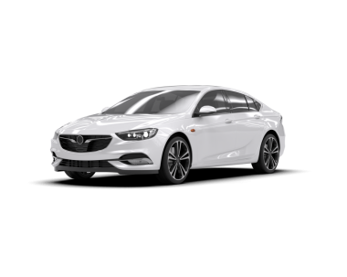 Gerçekçi bir araba. Ön manzara. Yan görünüş. vektör.