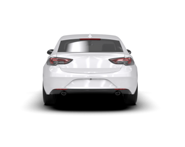 Bir markanın 3 boyutlu tasarımı - daha az genel bir araba