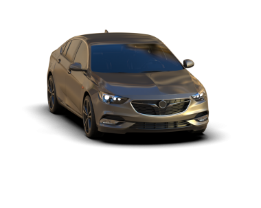 Koyu bir geçmişi olan üç boyutlu bir araba. 3d oluşturma.