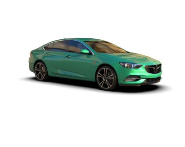 Siyah arka planda bir araba. 3d oluşturma