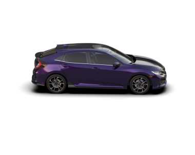 Araba arka planda izole. 3D görüntüleme - illüstrasyon