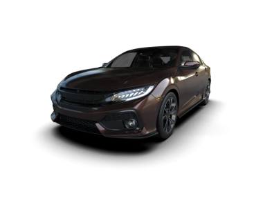 modern siyah lüks araba