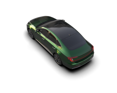 Bir markanın 3 boyutlu görüntülemesi - daha az genel SUV