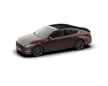 Araba beyazda izole edilmiş. 3d illüstrasyon