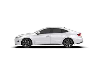 Araba beyaz arka planda izole edilmiş. 3D görüntüleme - illüstrasyon