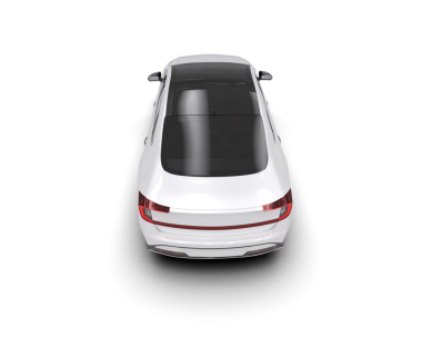 Bir markanın 3 boyutlu görüntülemesi - daha az genel SUV