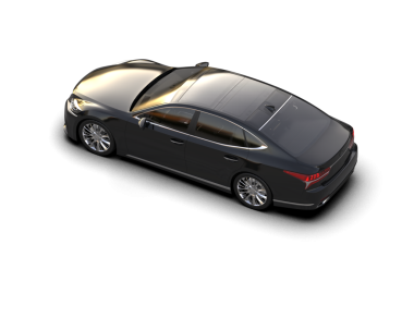 Bir markanın 3 boyutlu görüntülemesi - daha az genel SUV