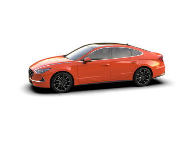 Araba beyaz zemin üzerine