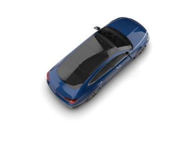 Aracın 3 boyutlu görüntülemesi