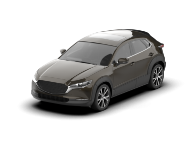 Gerçekçi bir araba. 3d oluşturma