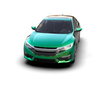 modern SUv kırpma yolu ile izole edildi