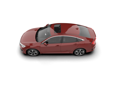 modern lüks SUV araba