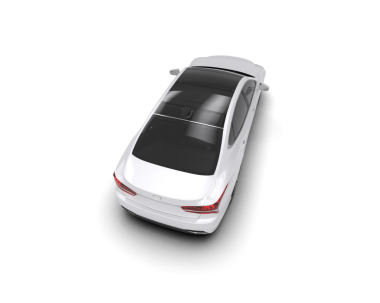 Bir markanın 3 boyutlu görüntülemesi - daha az genel SUV