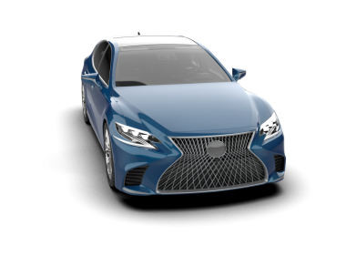 araba modern sedan 3D görüntüleme beyaz arkaplan üzerinde izole