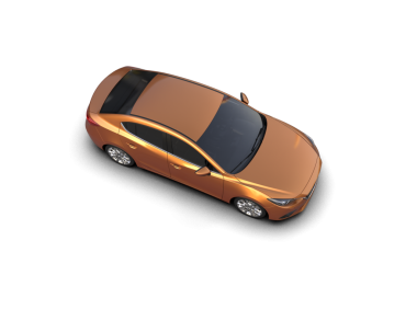 modern lüks araba siyah arka planda