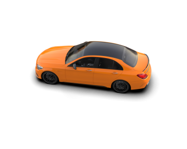 modern araba beyaz arka planda izole edilmiş