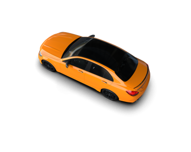 Stüdyo ortamında daha az genel bir konsept arabanın 3 boyutlu çizimi