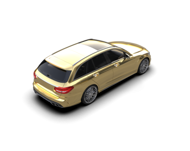 Araç 3 d arkaplanı ayır