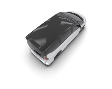 araba anahtarı beyaz arkaplanda izole edildi.