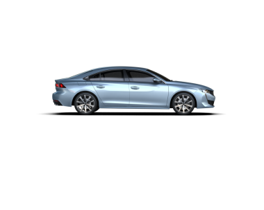 modern lüks araba siyah arka planda izole.