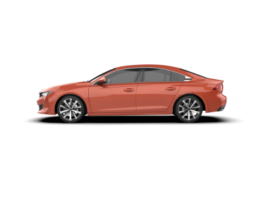 Modern araba vektör illüstrasyonu