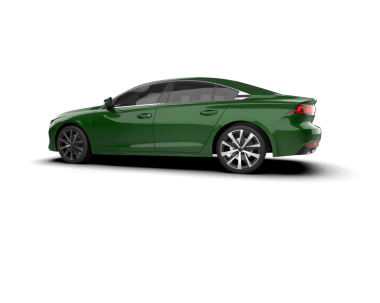 araba beyaz arkaplanda izole edildi.