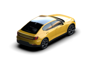 Bir markanın 3 boyutlu görüntülemesi - daha az genel SUV