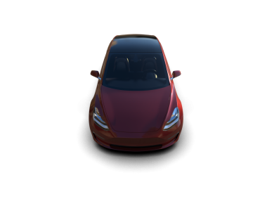 kırmızı modern lüks araba