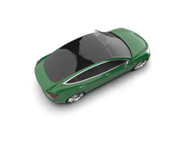 beyaz arkaplandaki araba