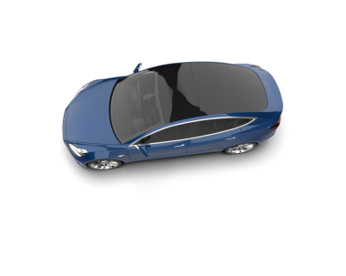 beyaz arkaplandaki araba