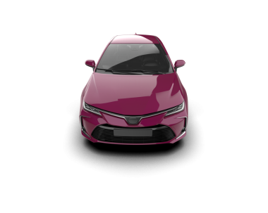 Otomobil Logosu Vektör Şablonu